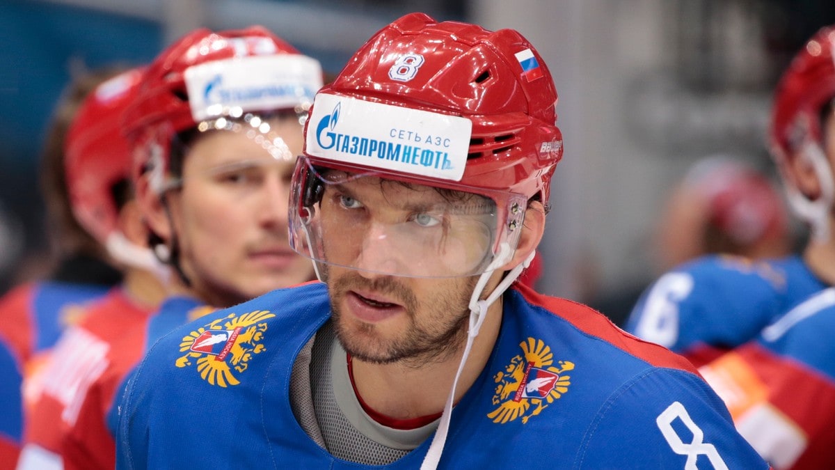 Ovetsjkin slått ut av NHL-sluttspillet – taus om framtiden
