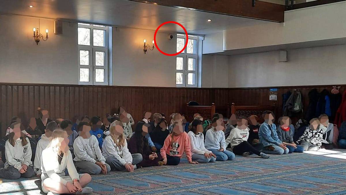 Menighet overvåket medlemmer – politiet erklærer seg inhabile