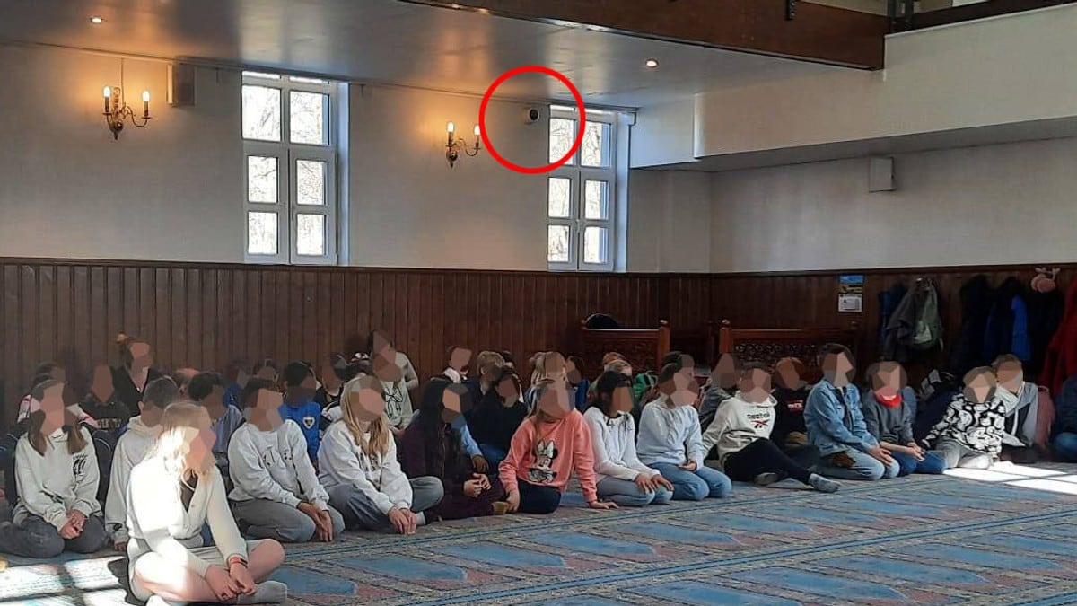 Menighet overvåket medlemmer – politiet erklærer seg inhabile