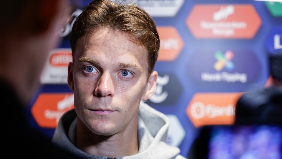 Idrettsprofilene bekrefter forhold