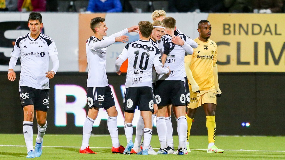Super-debutant reddet Rosenborg-poeng mot Glimt: – Kjipt at vi ikke går av med seier