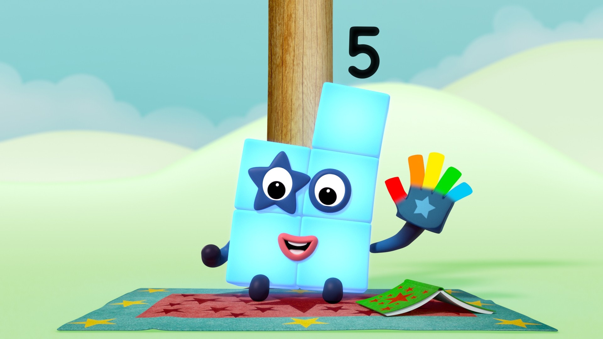 5 blocks. Numberblocks 23. Numberblocks 3. Намбер блок 5. Number Blocks 5.