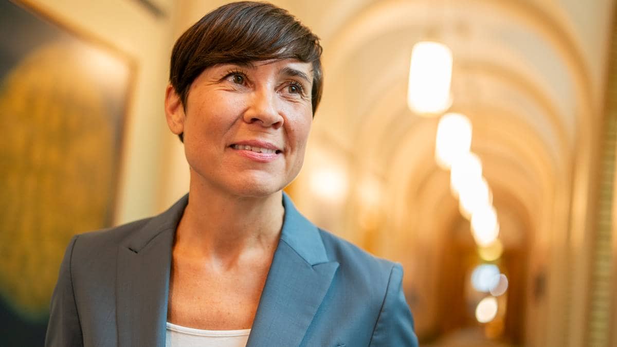 Partileder-jakten i Høyre: – Hvis hun vil, tror jeg det blir Ine