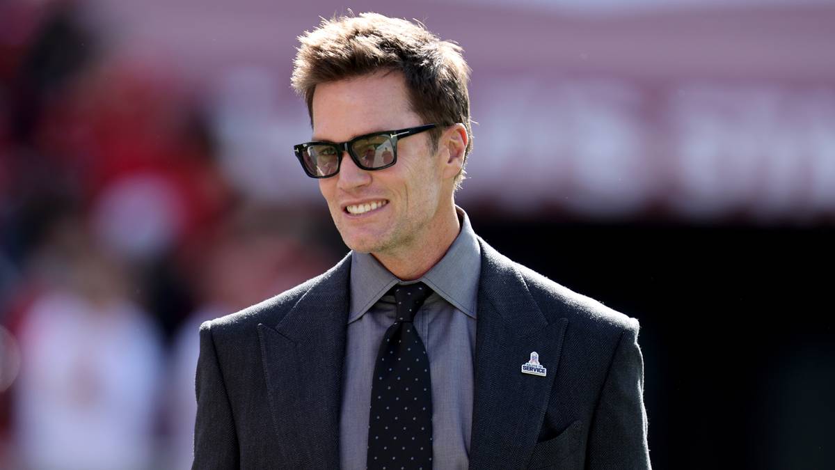 Brady ville gjøre comeback – fikk nei