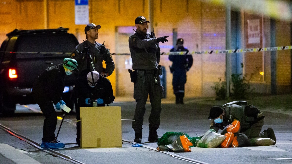 To 15-åringer løslatt etter eksplosjon på Bislett
