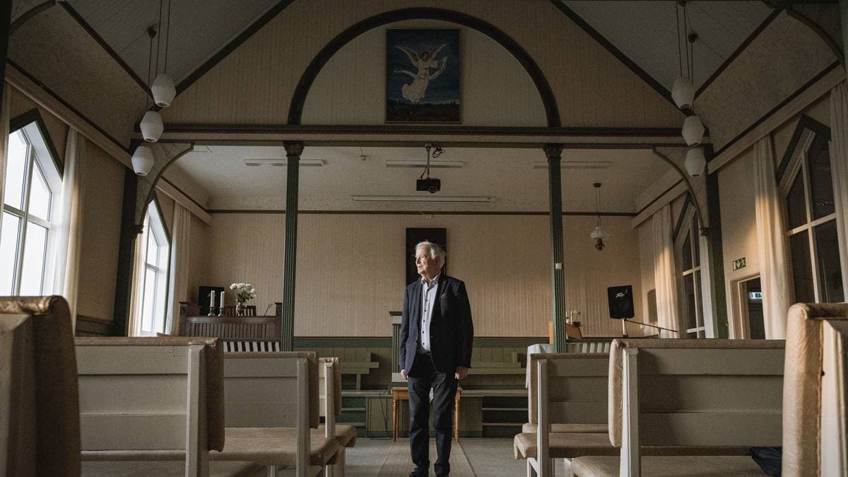 Bedehusmannen som blei søkkrik skipsreiar