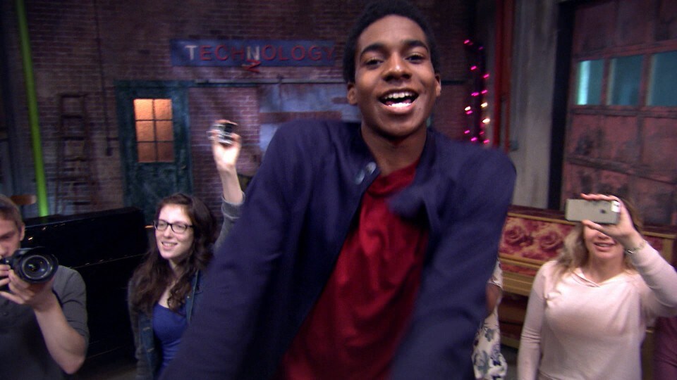 NRK Super TV Trond med hammer'n