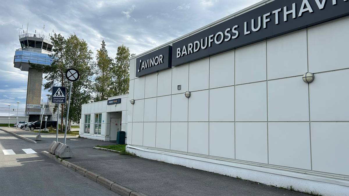 Bardufoss Nytt bygg til flyutdannelsen på Bardufoss – NRK Troms og Finnmark