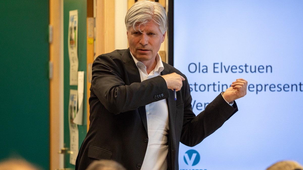 Venstre sier nei til Melkøya-kompromiss – ikke flertall på Stortinget