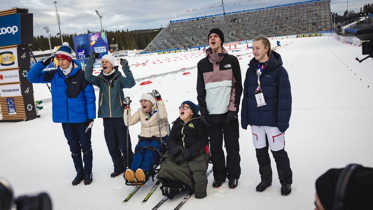 Mikkel og Pia fra Team Pølsa skal til Kobberløpet