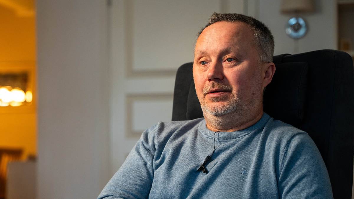 Anker ikke: Tommy Olsen utleveres ikke til Hellas