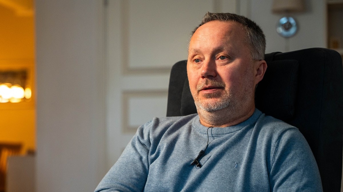 Anker ikke: Tommy Olsen utleveres ikke til Hellas