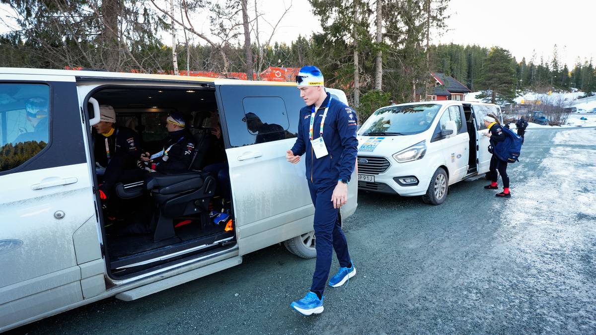 Kaos i Trondheim: Svenskene rømmer «livsfarlige» VM-løyper