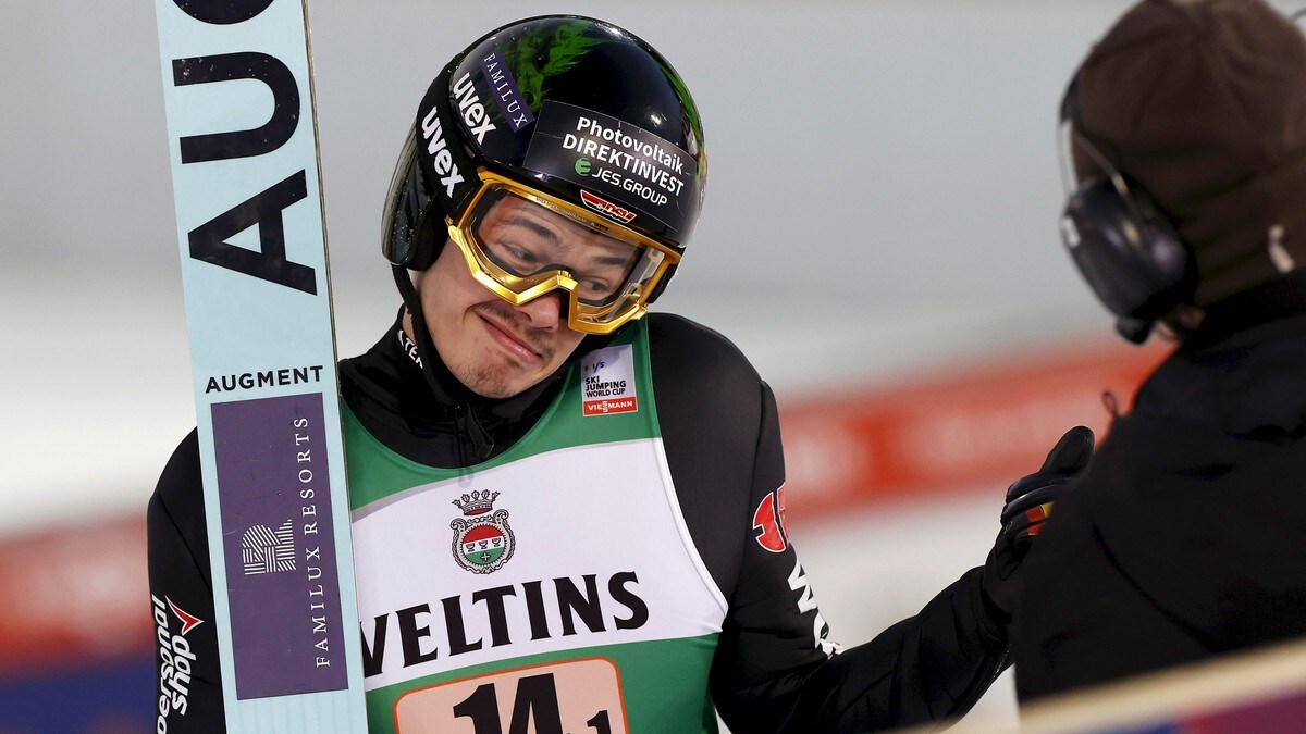 Hoppstjerne trekker seg fra Planica-rennene: – Høydeskrekk