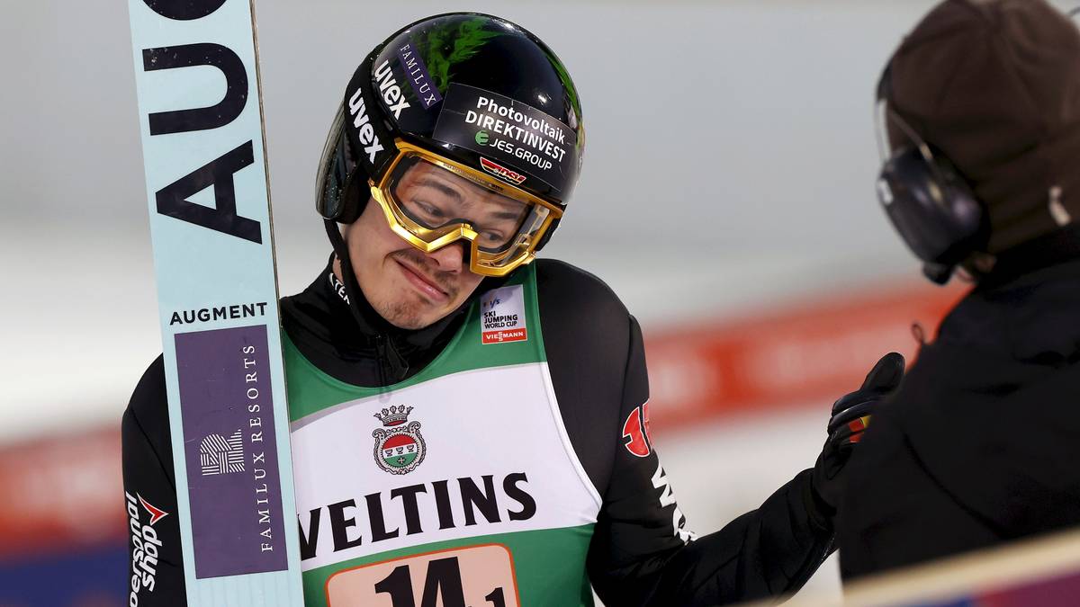 Hoppstjerne trekker seg fra Planica-rennene: – Høydeskrekk
