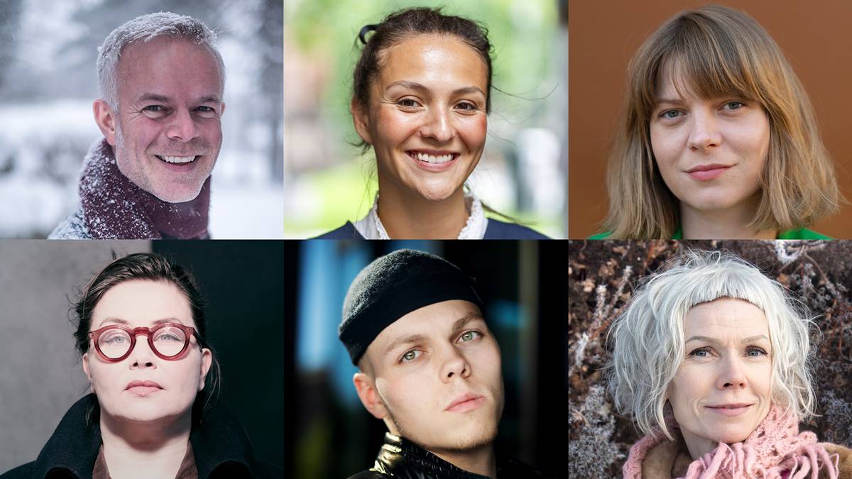«Liknar litt på Ivar Aasen»