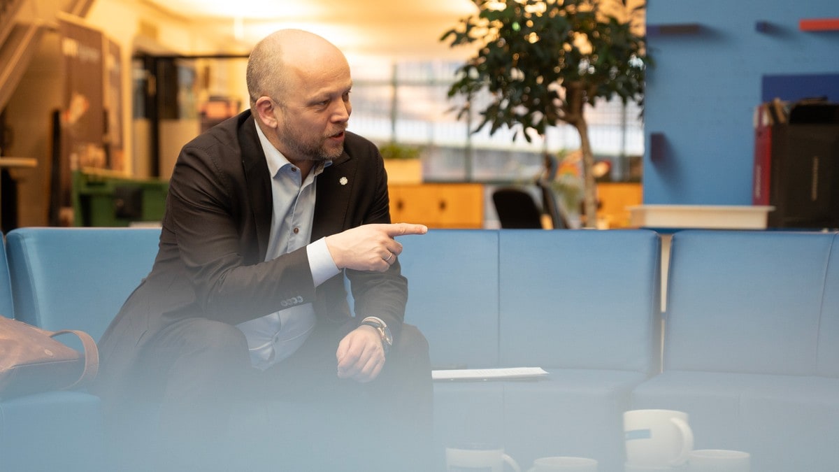 Politisk drama om pumpeprisen: Sp trosser de rødgrønne