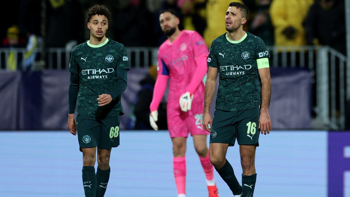 Blendet av nordlyset