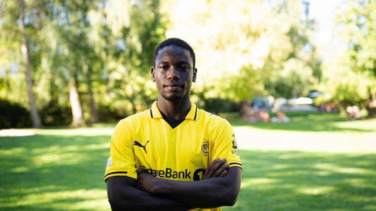 18-årig klar for Bodø/Glimt: – En drøm som går i oppfyllelse