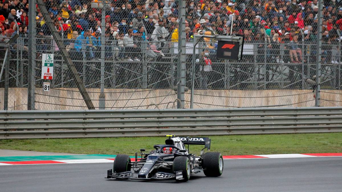 Tyrkia gjør Formel 1-comeback – VM-løp i Istanbul fra neste sesong