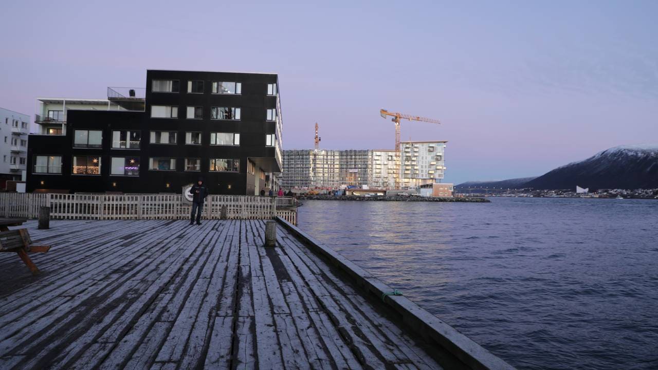 Bustadutvikling, Tromsø