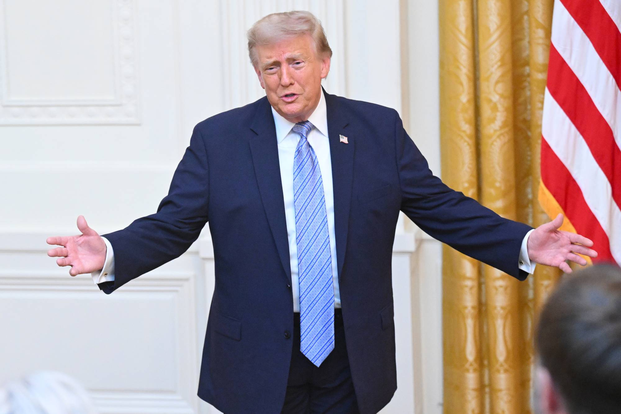Donald Trump