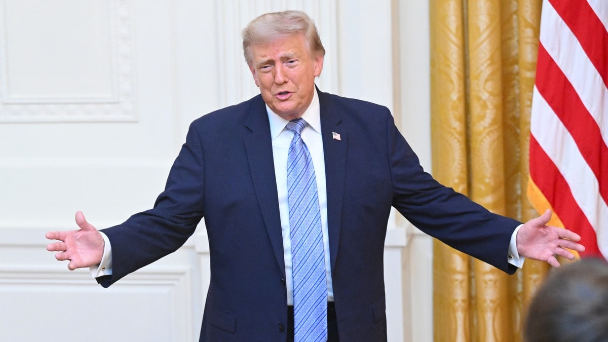 Derfor har USA få gode alternativer i Hormuzstredet
