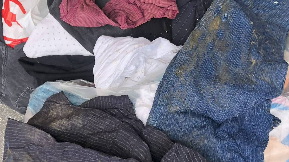 Kaster inn håndkleet: – Vi får tilgrisa klær
