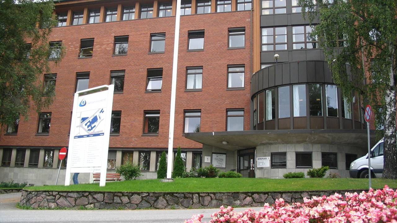 Sykehuset i Gjøvik