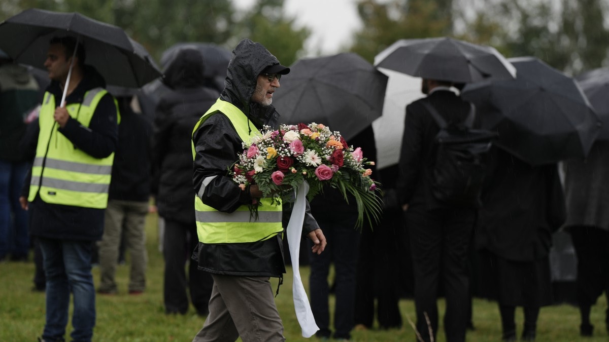 I dag begraves Tamima Nibras Juhar (34)