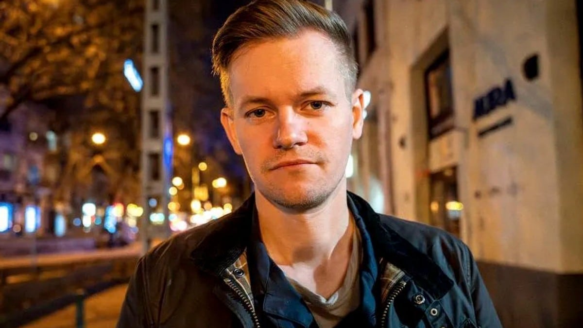 Svensk journalist var fengslet i Tyrkia – nå er han tilbake i Sverige