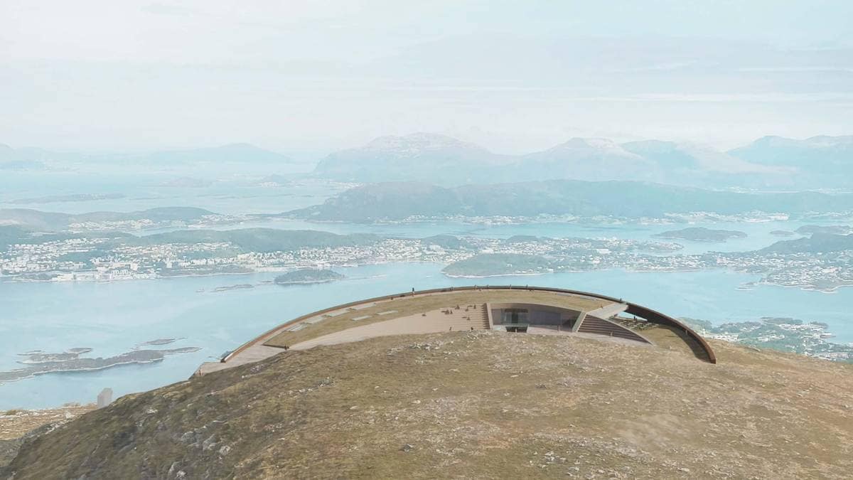 Endeleg nei til gondol på Sulafjellet