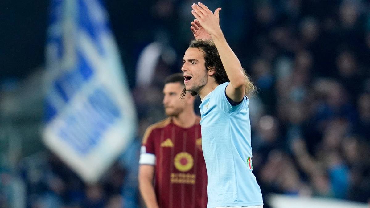 Lazio-uavgjort i hett byderby før Glimt-kampen: – De gnir seg i hendene