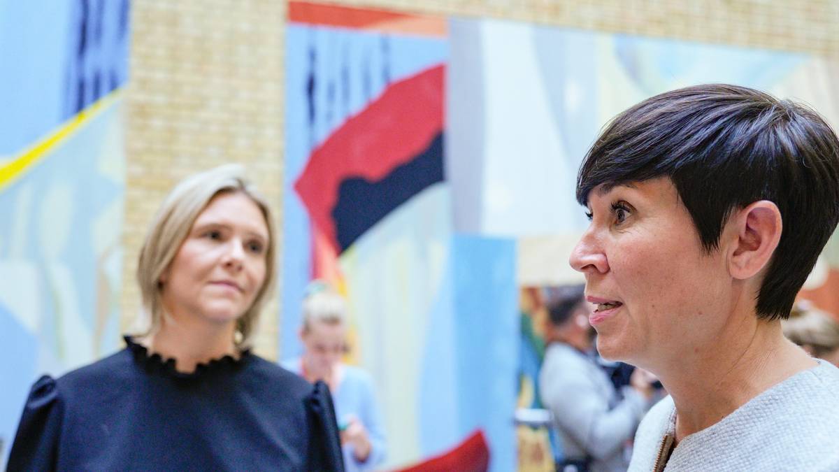 Listhaug ut mot Søreide: – Uansvarlig
