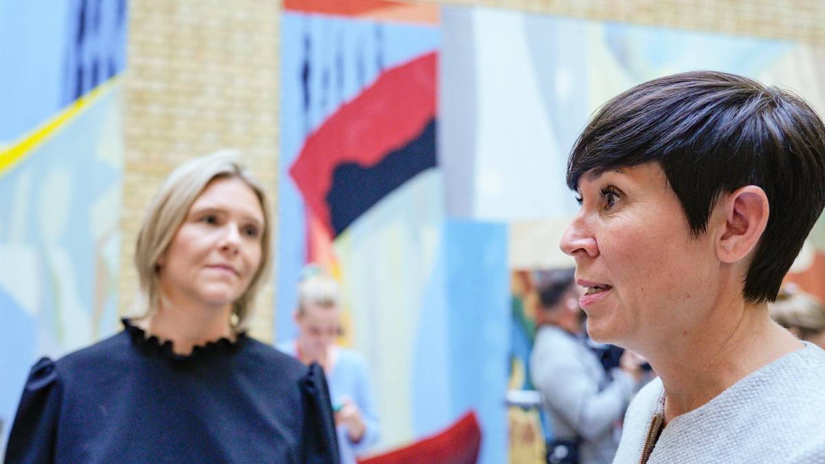 Frp suveren på ny måling: Listhaug hadde en stor fordel som Høyres nye leder ikke har