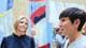 Foto: Javad Parsa / NTB Listhaug og Søreide