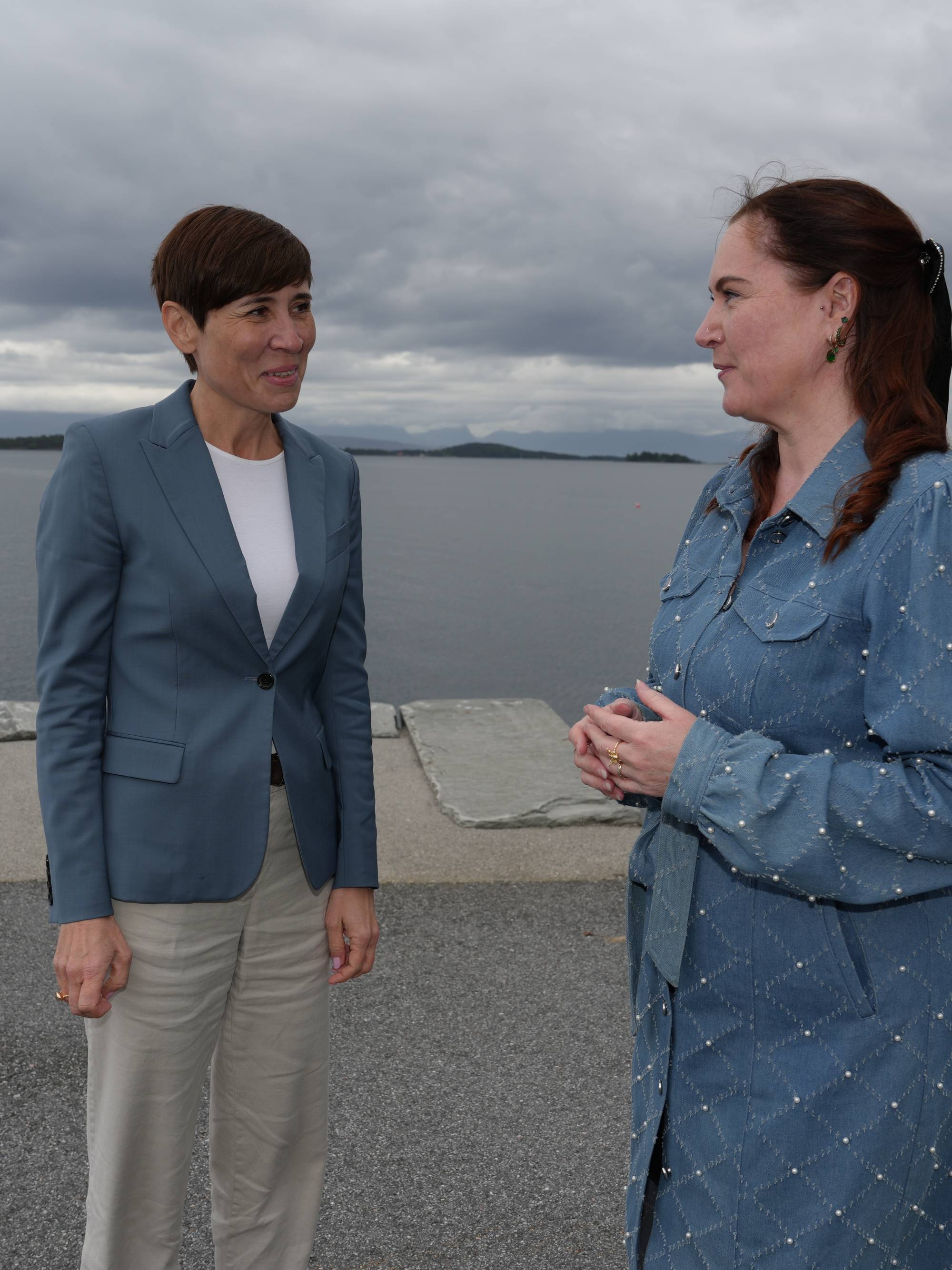 Søreide og Molvær