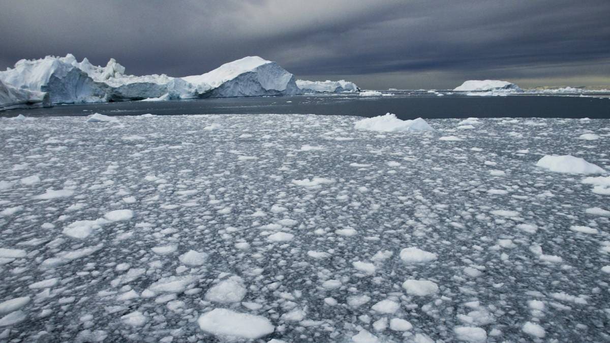 Rekordtykt ozonlag over Norge