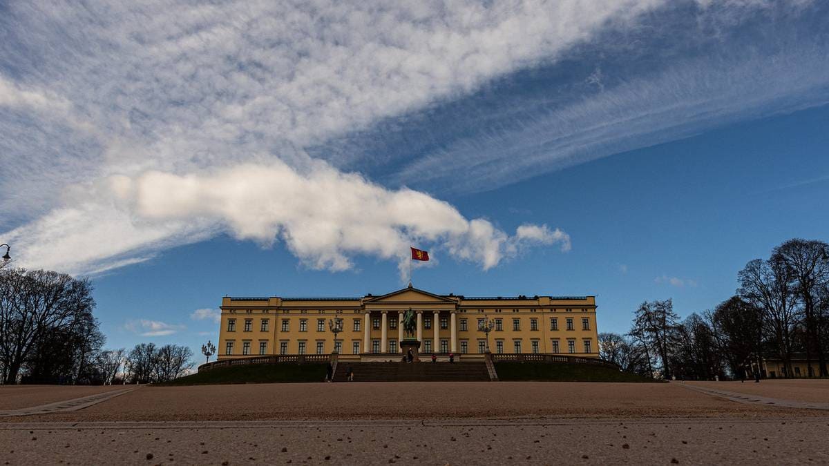 Gradert sak behandlet i ekstraordinært statsråd