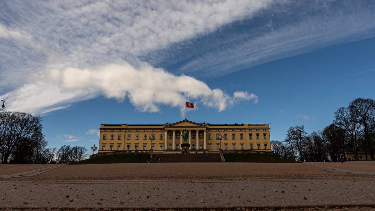 Kongehuset gikk 710.000 kroner i underskudd i 2025