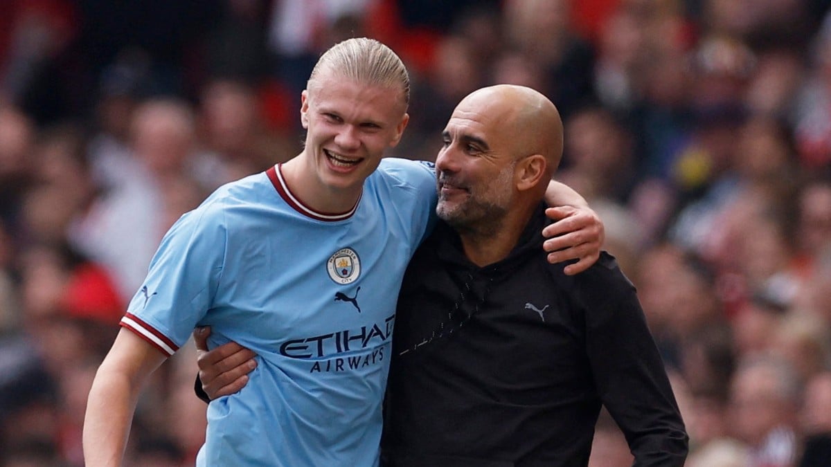 Guardiola har gjort Haaland perfekt for Norge