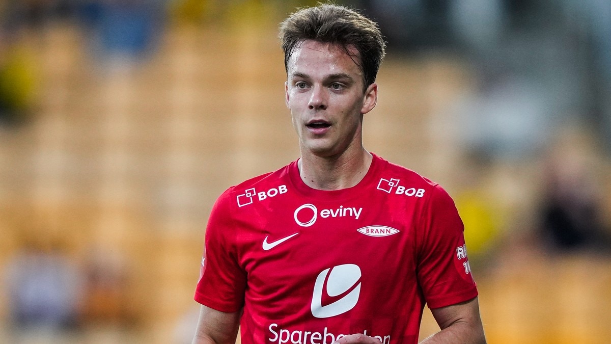TV 2: Glimt-aktuelle Horn Myhre trakk seg fra intervju