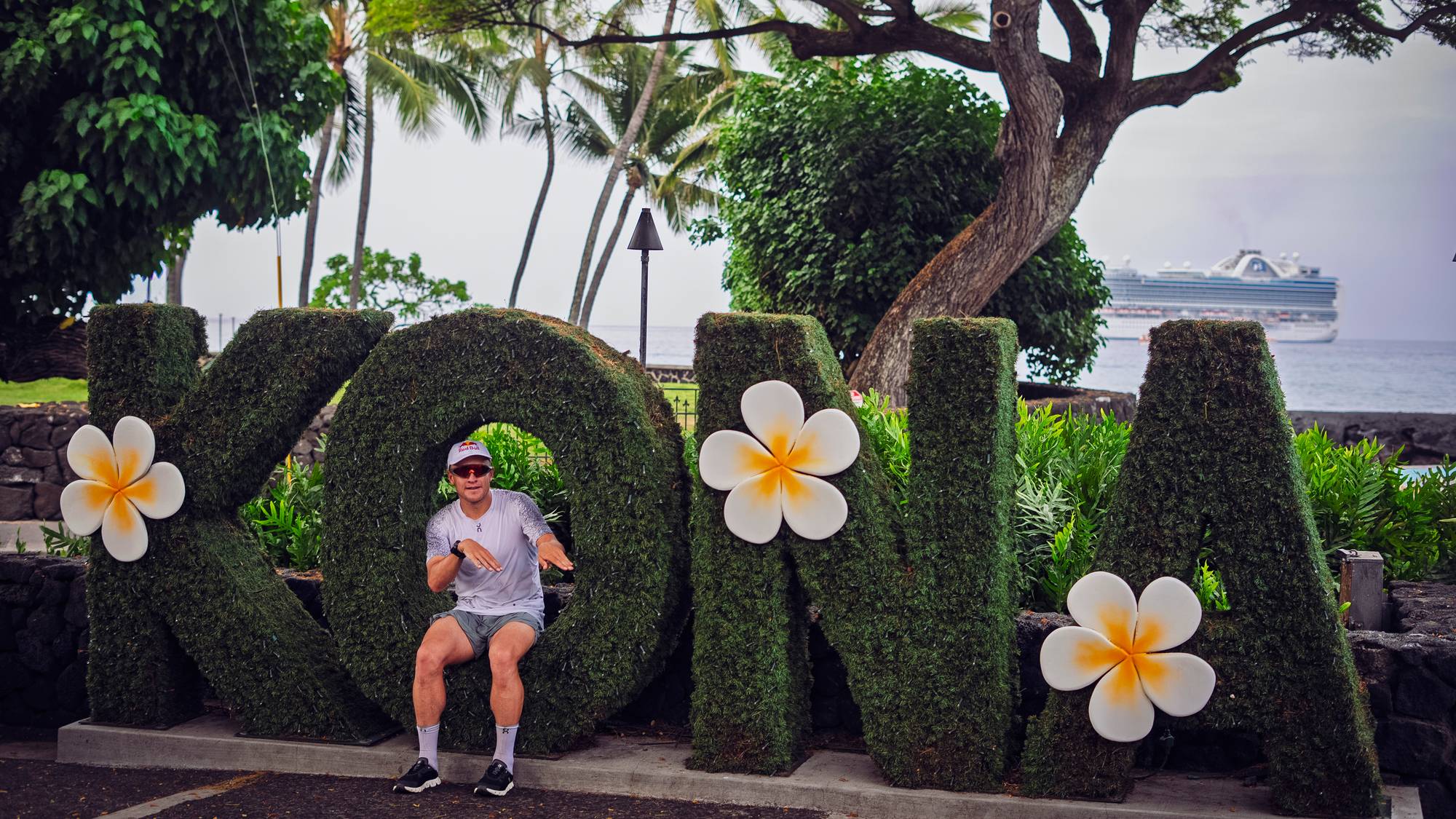 Kristian Blummenfelt og Gustav Iden lader opp til Ironman-VM på Hawaii. 