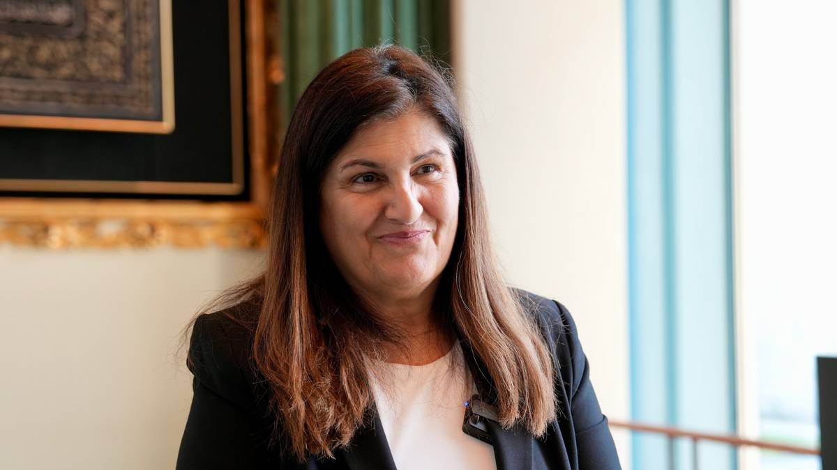 – En historisk dag for palestinere