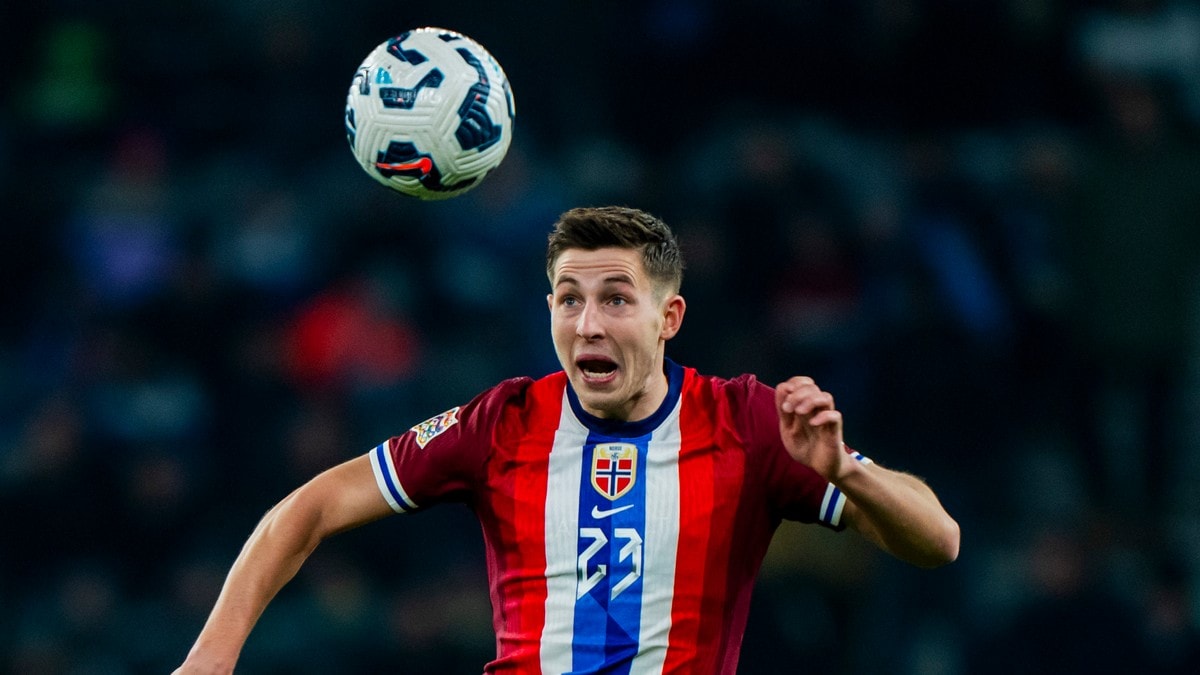 Landslagsspiller Lasse Berg Johnsen selges til MLS-klubb