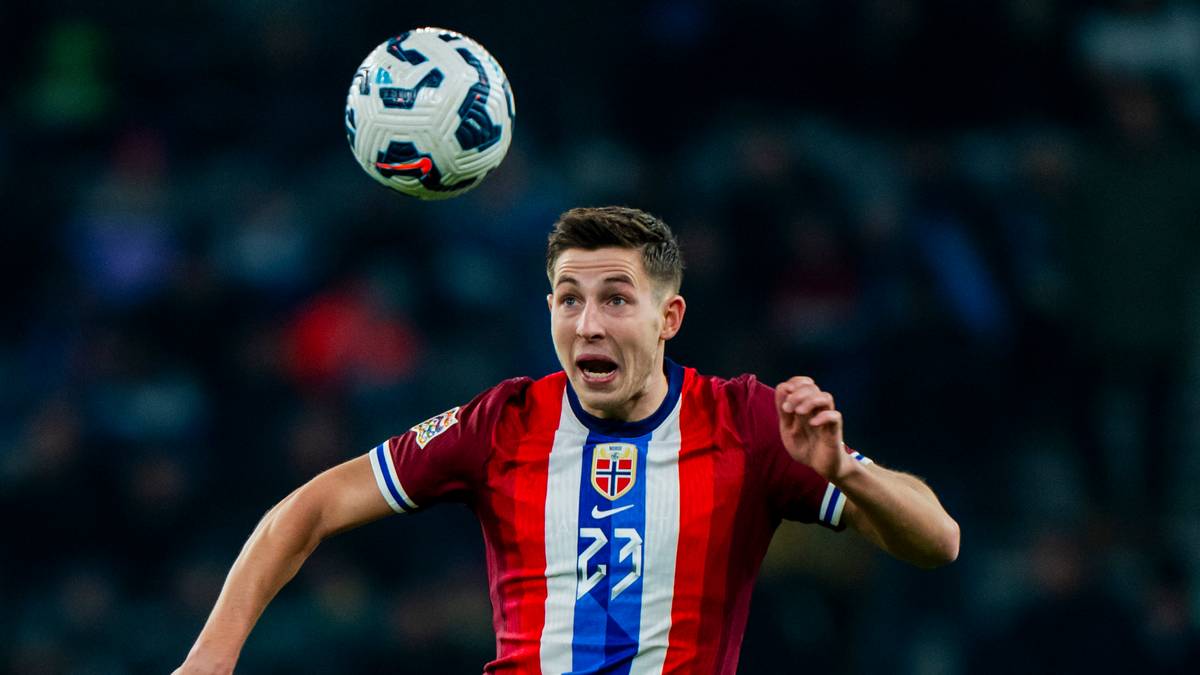 Landslagsspiller Lasse Berg Johnsen selges til MLS-klubb