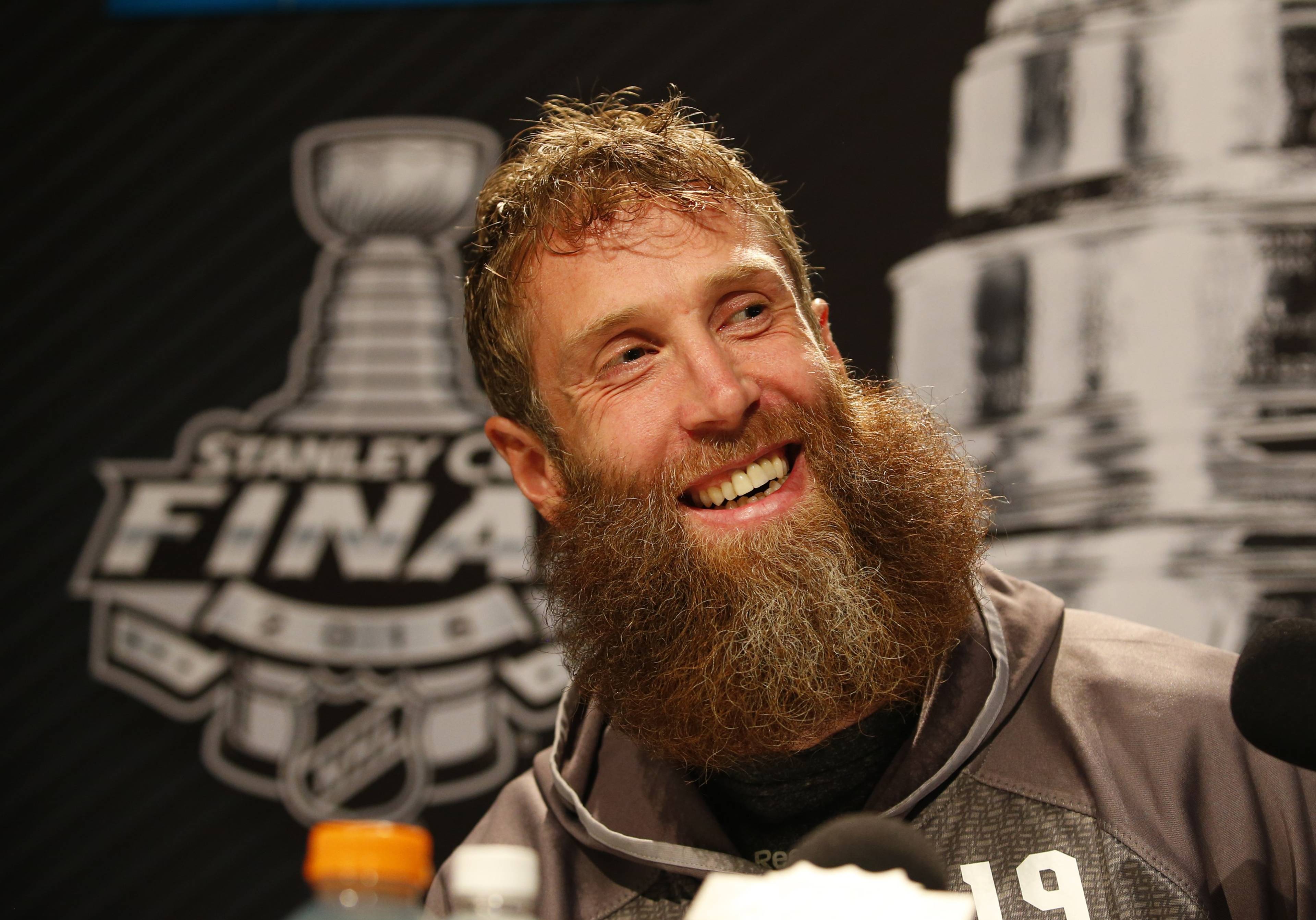 joe thornton