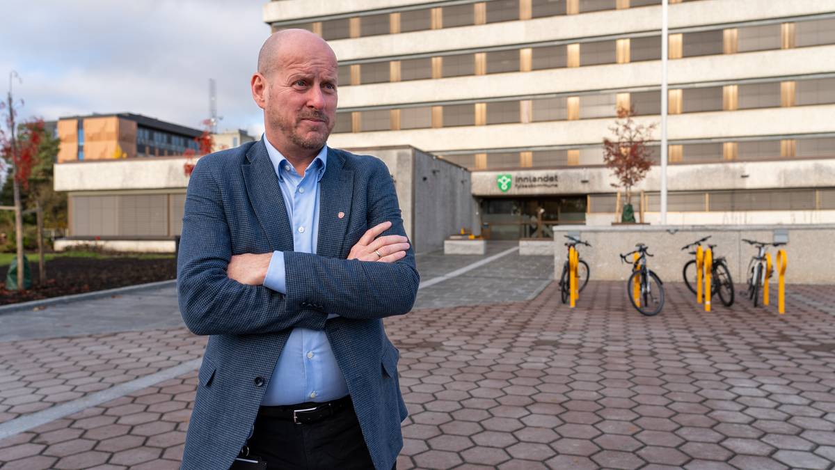 Fritt fall for Innlandet Arbeiderparti i ny meningsmåling