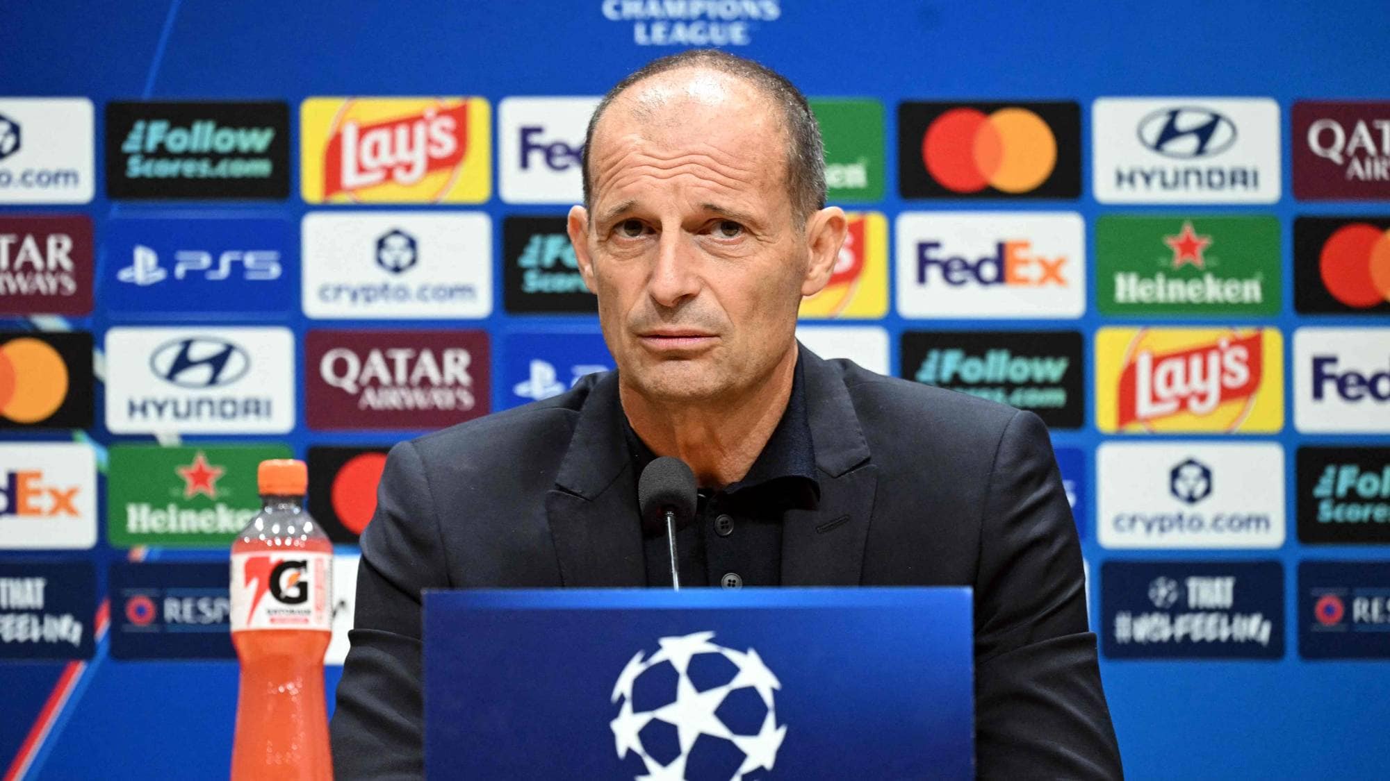  Massimiliano Allegri 