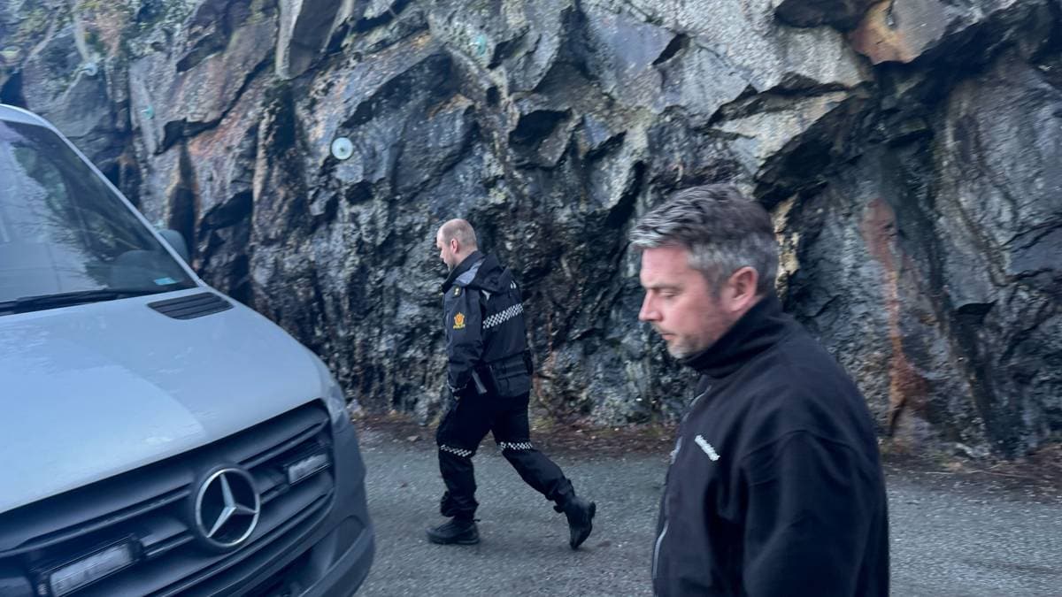 – Barnet selv har åpnet vinduet og falt ut